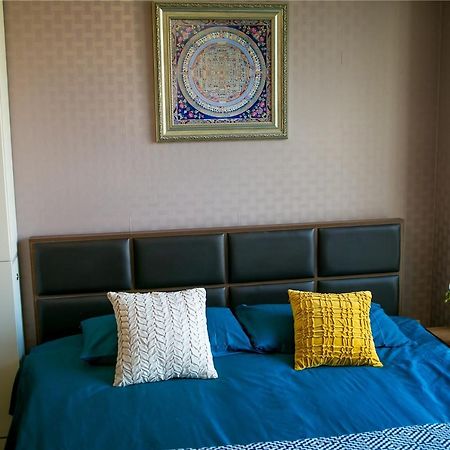 Qingdao Lejiaxuan Boutique Apartment International Convention Center Branch מראה חיצוני תמונה