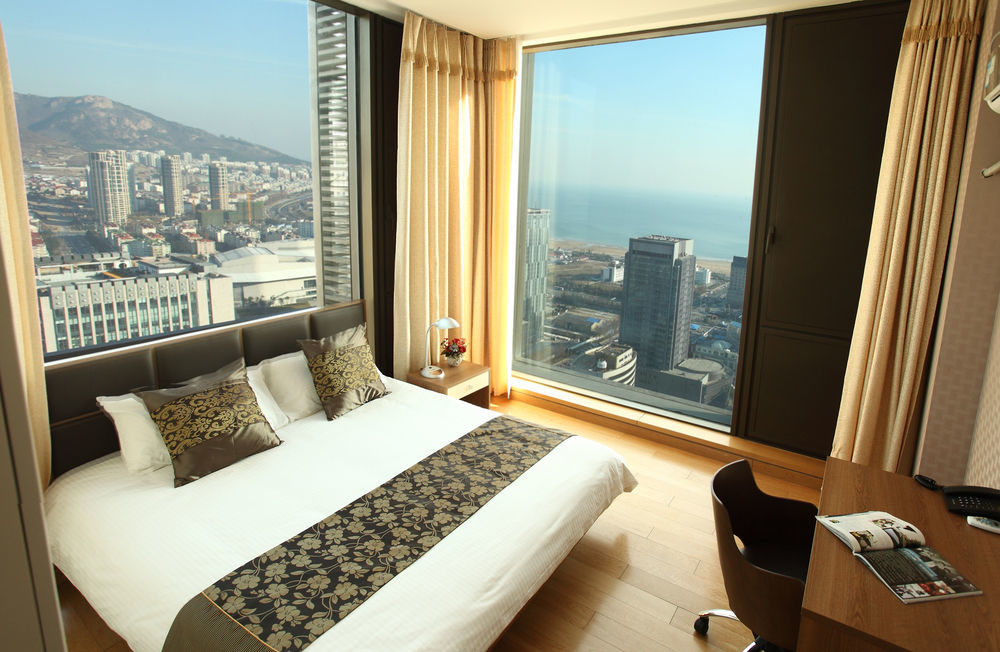 Qingdao Lejiaxuan Boutique Apartment International Convention Center Branch מראה חיצוני תמונה