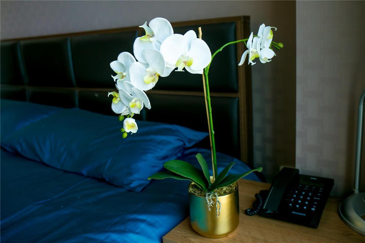 Qingdao Lejiaxuan Boutique Apartment International Convention Center Branch מראה חיצוני תמונה