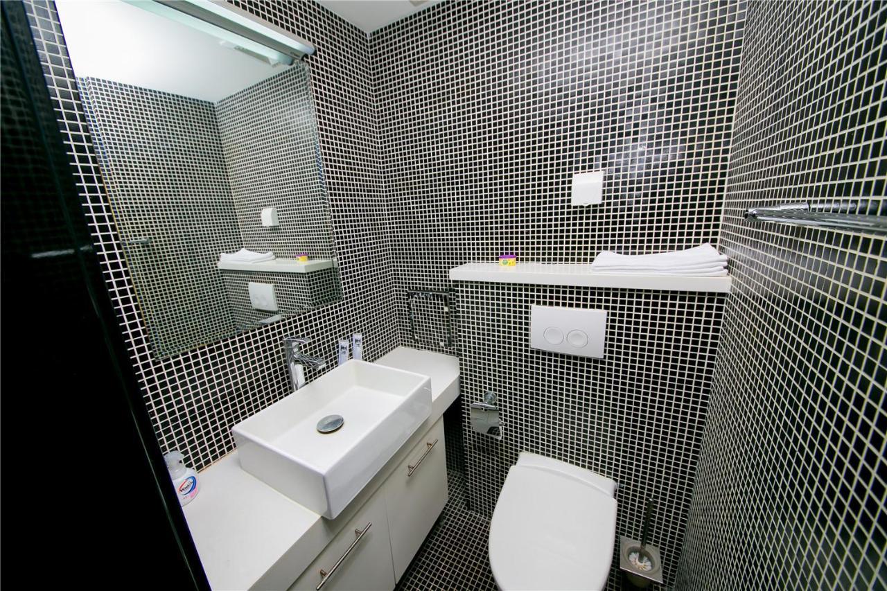 Qingdao Lejiaxuan Boutique Apartment International Convention Center Branch מראה חיצוני תמונה
