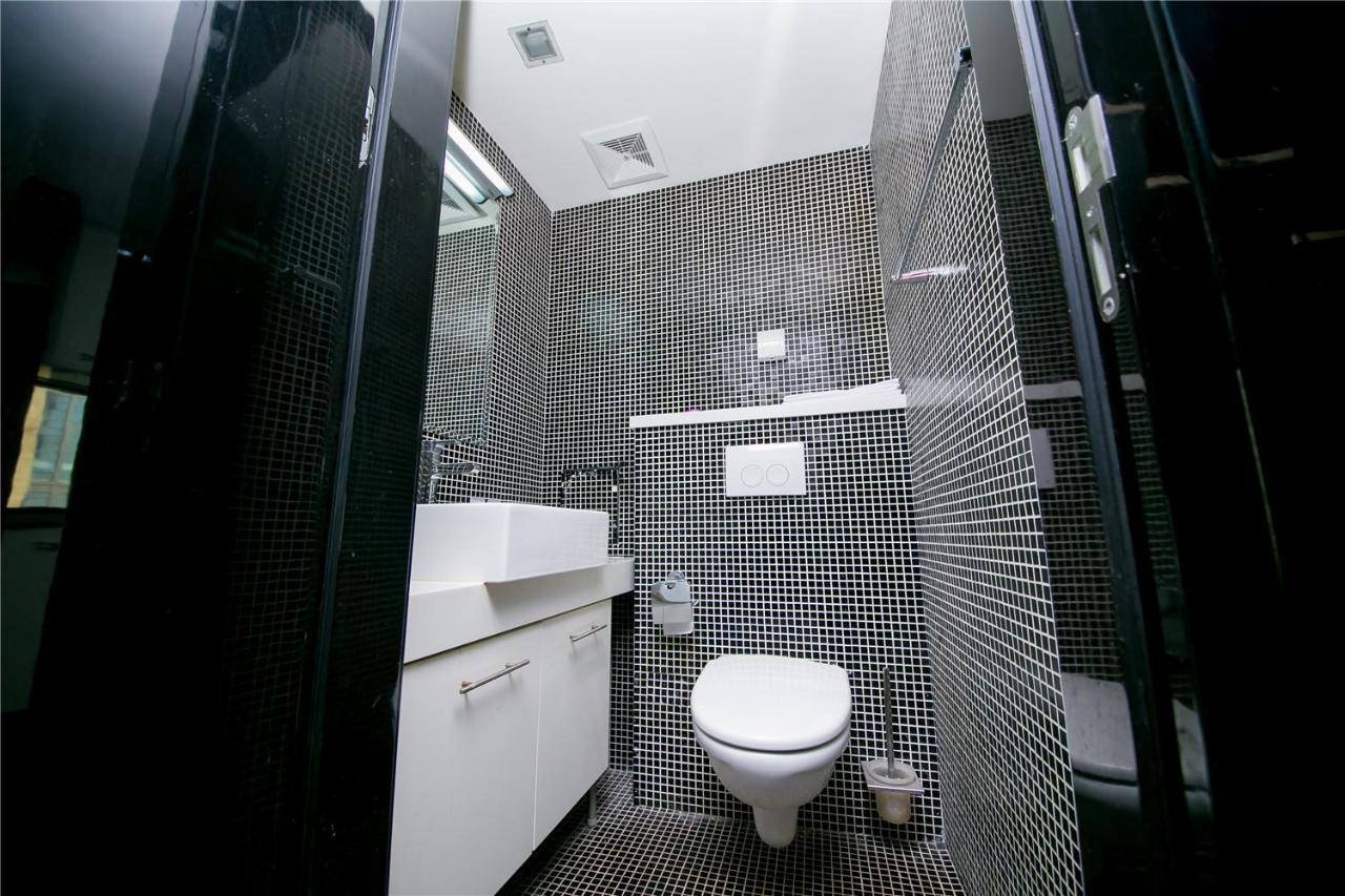 Qingdao Lejiaxuan Boutique Apartment International Convention Center Branch מראה חיצוני תמונה